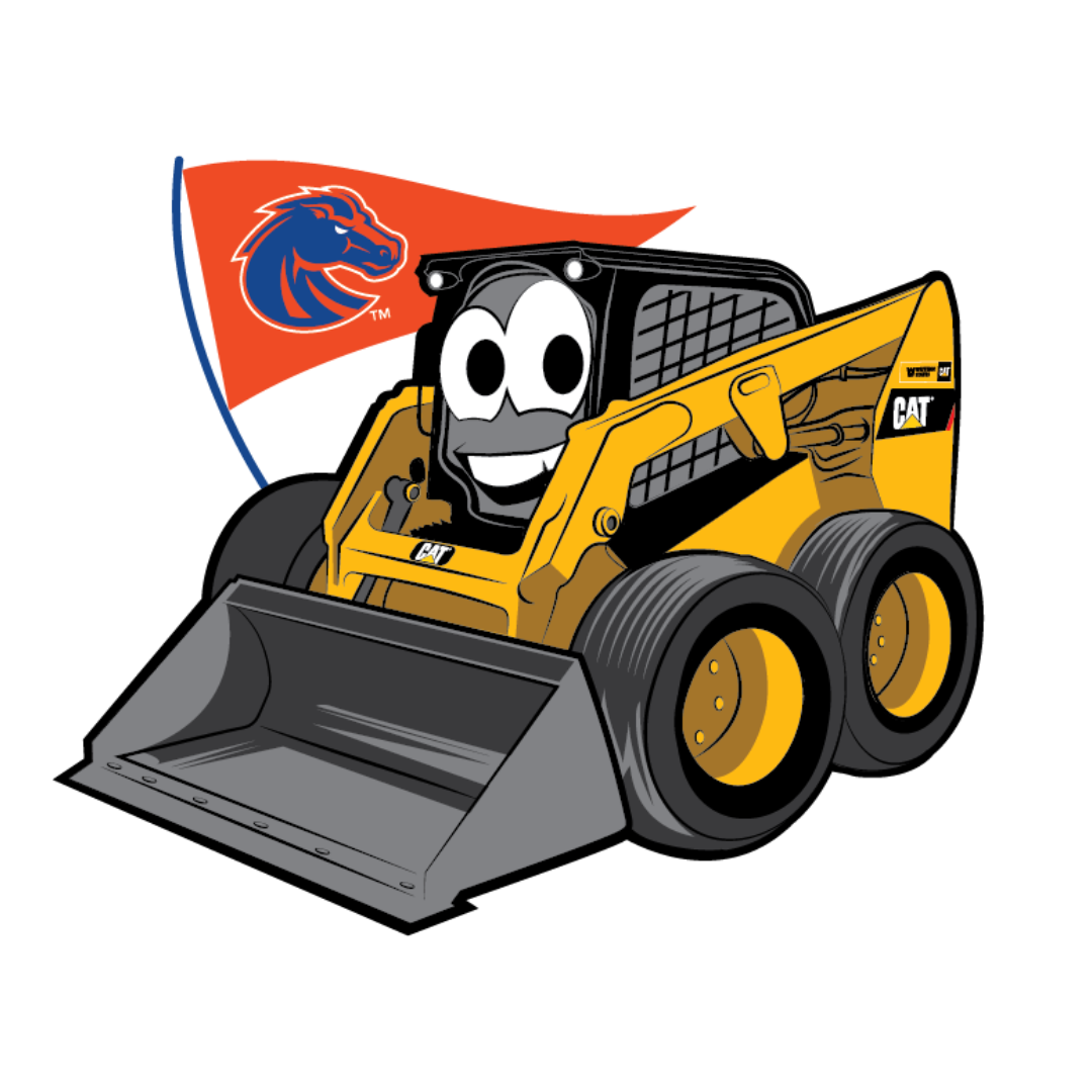 Blue & Orange Sponsorship